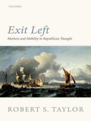 cover image of Exit Left
